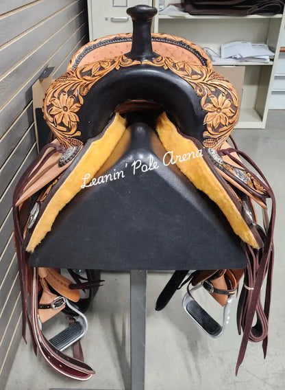 Martin Stingray 13.5’’ Barrel Saddle #12512 13.5’’ / 7’’ Barrel Saddle