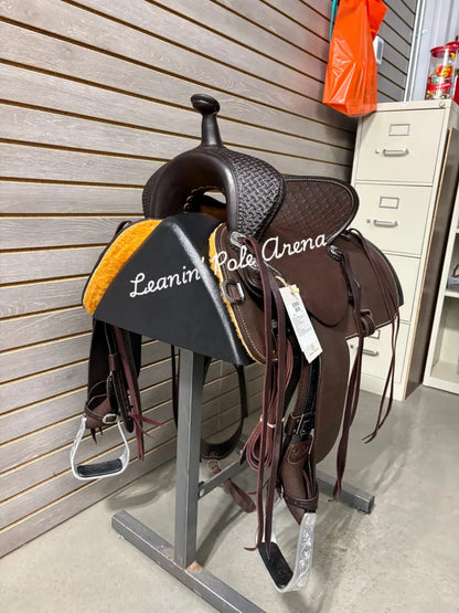 Martin Stingray 13.5’’ Barrel Saddle #14570 - 13.5’’ / 7.5’’ - Barrel Saddle