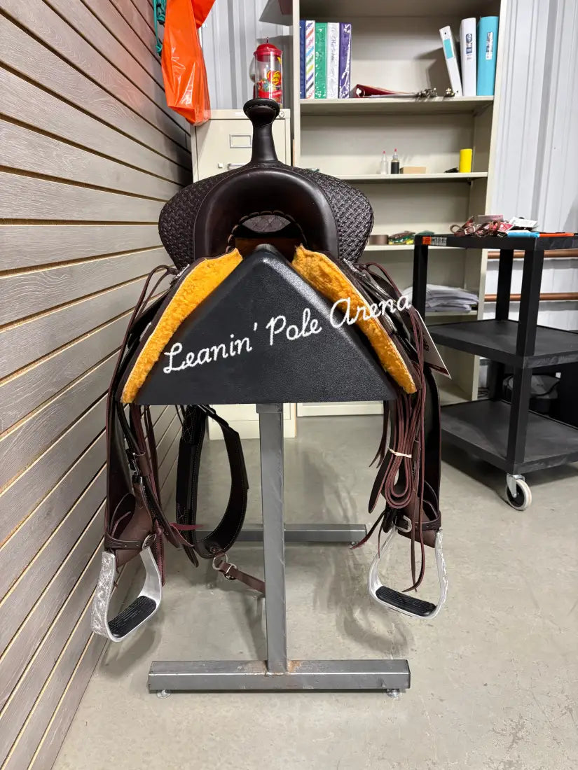 Martin Stingray 13.5’’ Barrel Saddle #14570 - 13.5’’ / 7.5’’ - Barrel Saddle