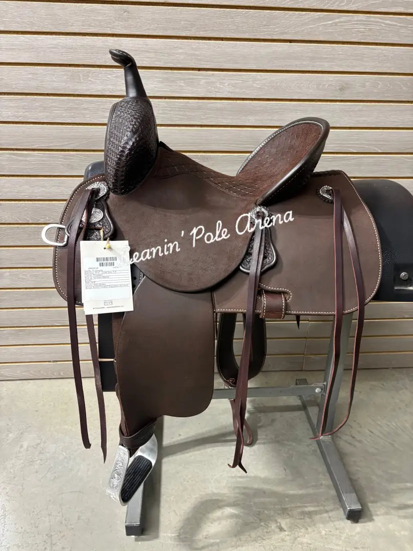 Martin Stingray 13.5’’ Barrel Saddle #14570 - 13.5’’ / 7.5’’ - Barrel Saddle