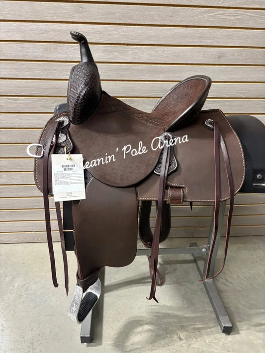 Martin Stingray 13.5’’ Barrel Saddle #14570 - 13.5’’ / 7.5’’ - Barrel Saddle