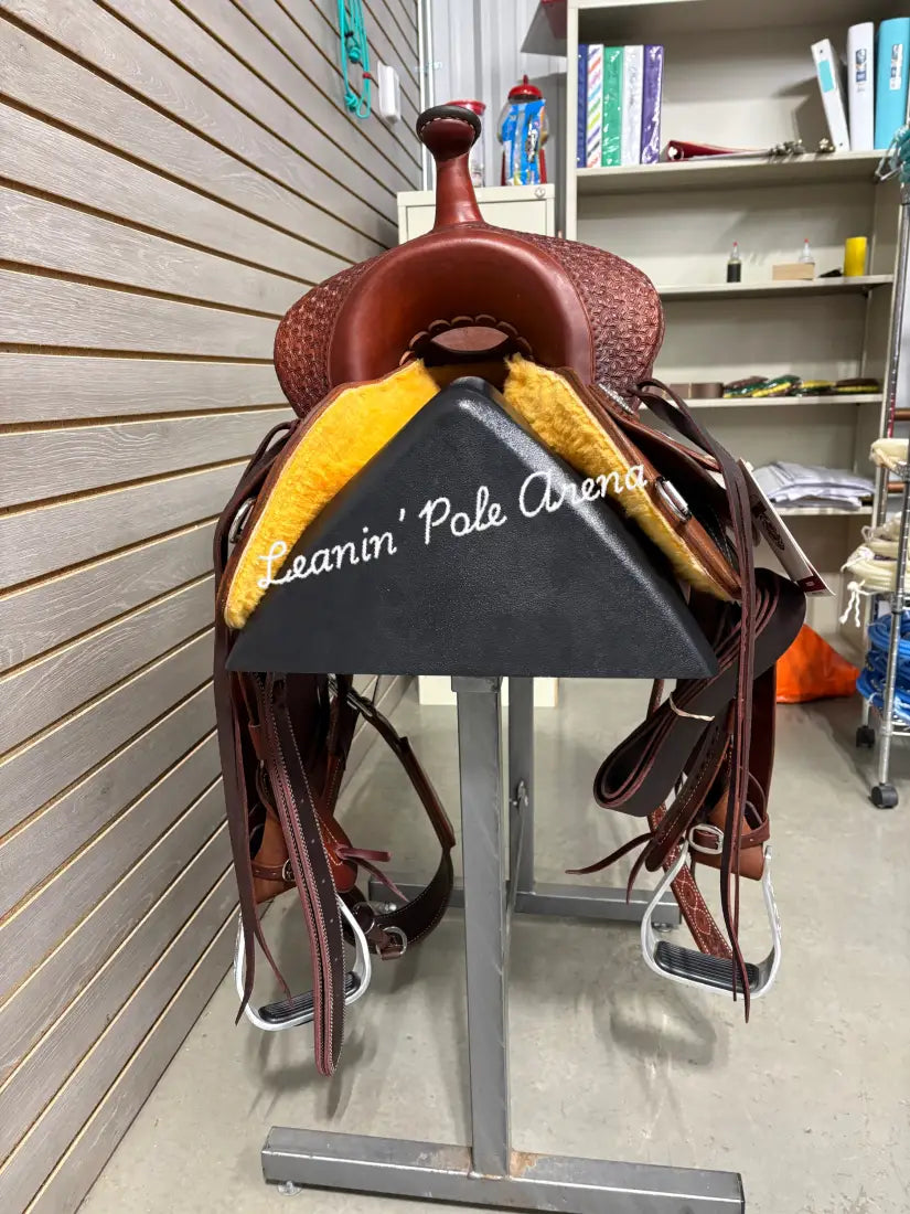 Martin Stingray 13.5’’ Barrel Saddle #14571 - 13.5’’ / 6.75’’ - Barrel Saddle