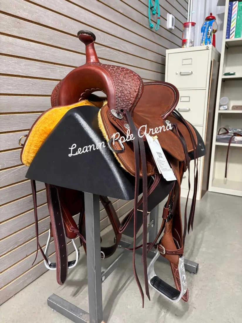 Martin Stingray 13.5’’ Barrel Saddle #14571 - 13.5’’ / 6.75’’ - Barrel Saddle