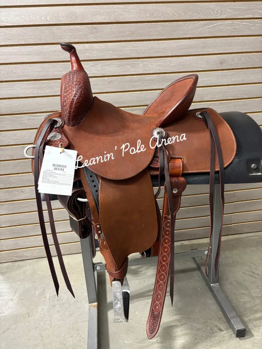 Martin Stingray 13.5’’ Barrel Saddle #14571 - 13.5’’ / 6.75’’ - Barrel Saddle