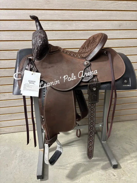 Martin Stingray 13.5’’ Barrel Saddle #14940 - 13.5’’ / 7’’ - Barrel Saddle