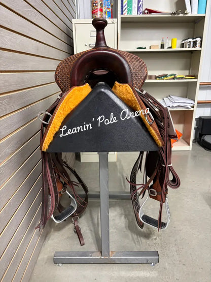 Martin Stingray 13.5’’ Barrel Saddle #14941 - 13.5’’ / 7.5’’ - Barrel Saddle