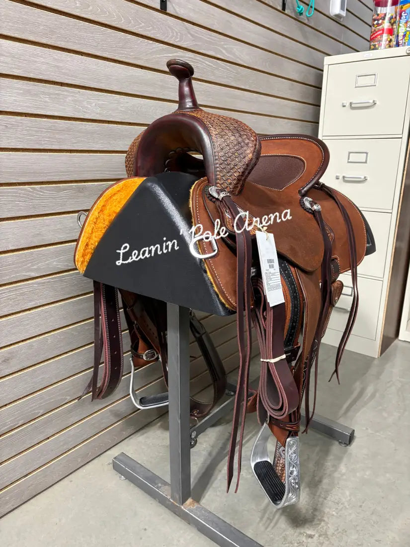 Martin Stingray 13.5’’ Barrel Saddle #14941 - 13.5’’ / 7.5’’ - Barrel Saddle
