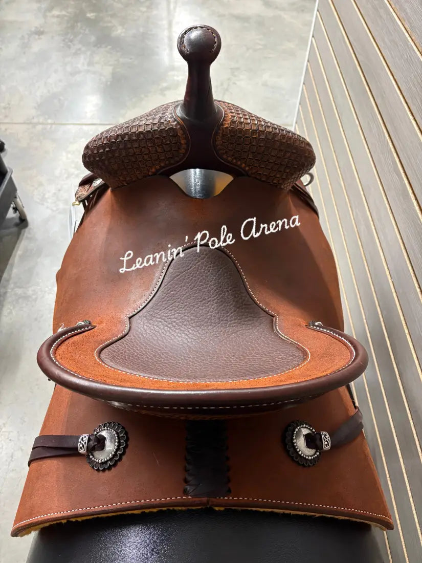 Martin Stingray 13.5’’ Barrel Saddle #14941 - 13.5’’ / 7.5’’ - Barrel Saddle