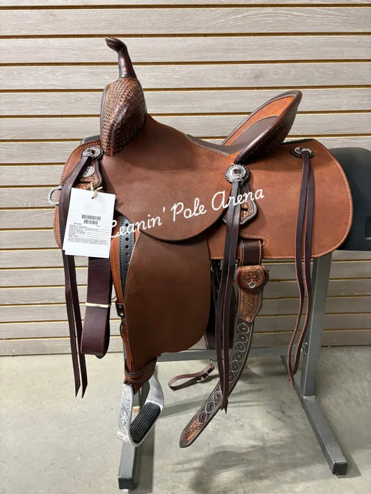 Martin Stingray 13.5’’ Barrel Saddle #14941 - 13.5’’ / 7.5’’ - Barrel Saddle