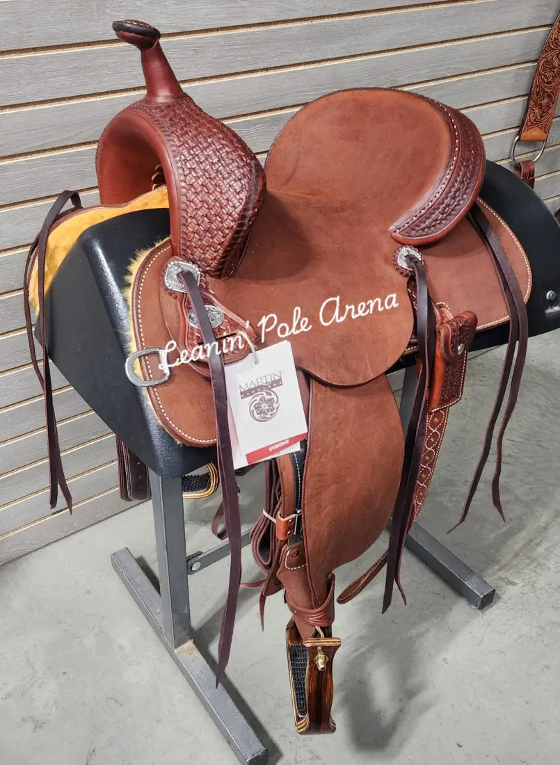 Martin Stingray 13’’ Barrel Saddle #11507 13’’ / 7’’ Barrel Saddle