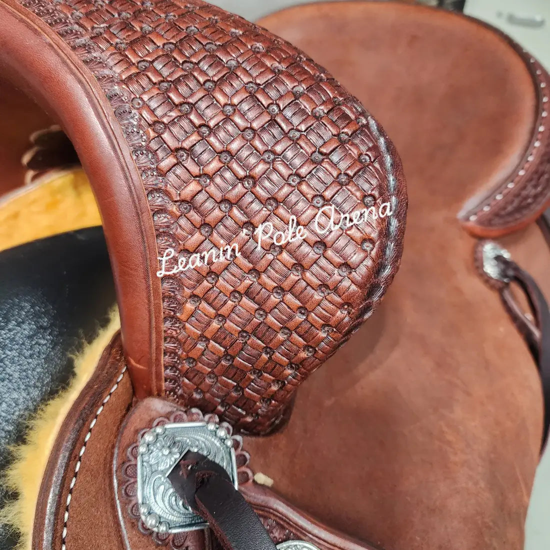 Martin Stingray 13’’ Barrel Saddle #11507 13’’ / 7’’ Barrel Saddle