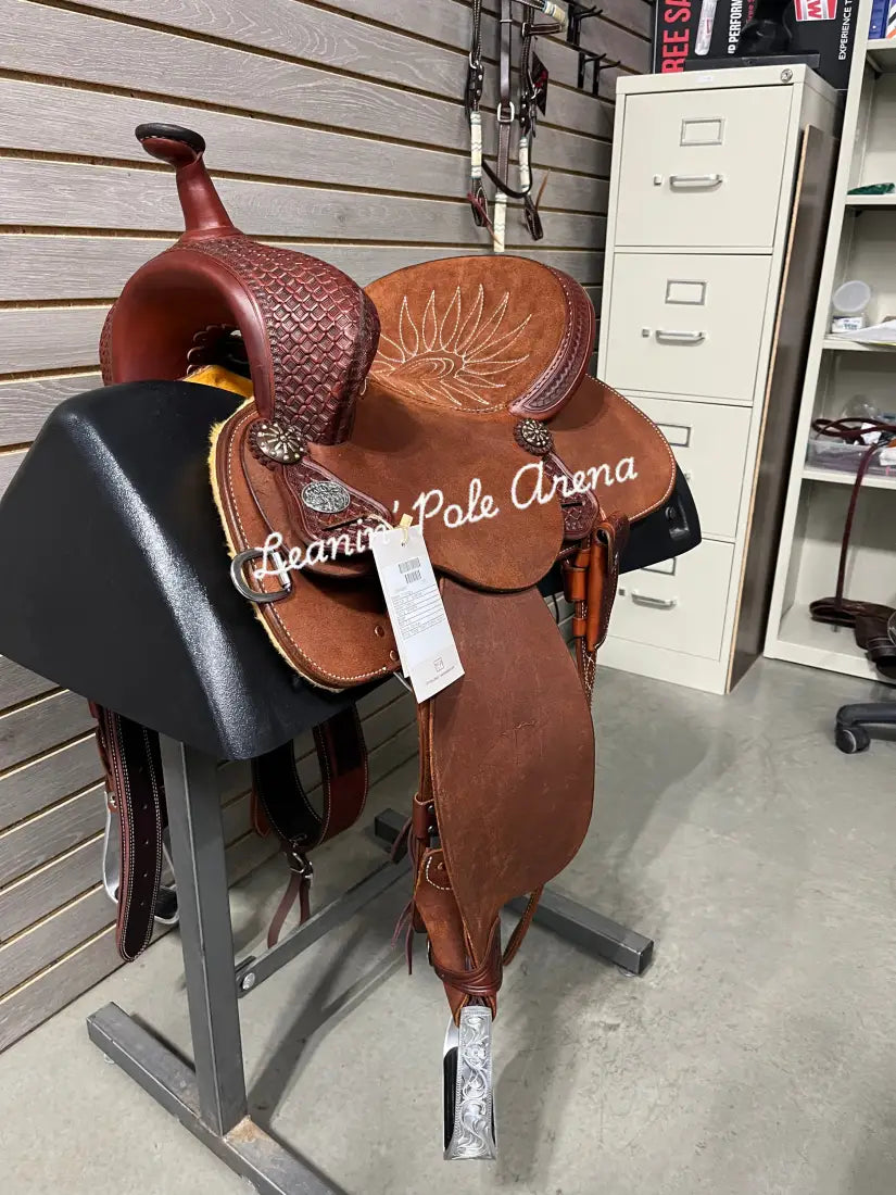 Martin Stingray 13’’ Barrel Saddle #11901 13’’ / 7’’ Barrel Saddle