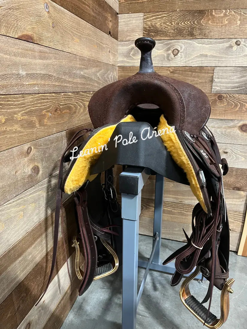 Martin Stingray 13’’ Barrel Saddle #11919 13’’ / 7’’ Barrel Saddle