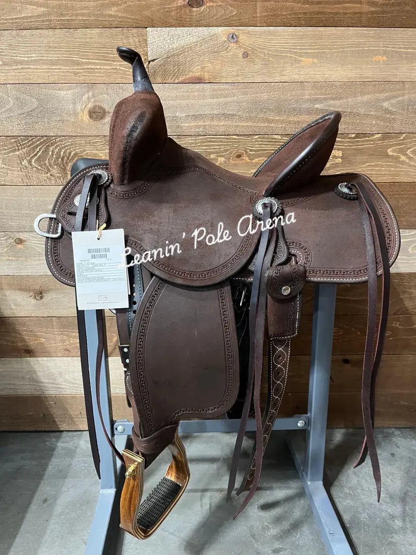 Martin Stingray 13’’ Barrel Saddle #11919 13’’ / 7’’ Barrel Saddle