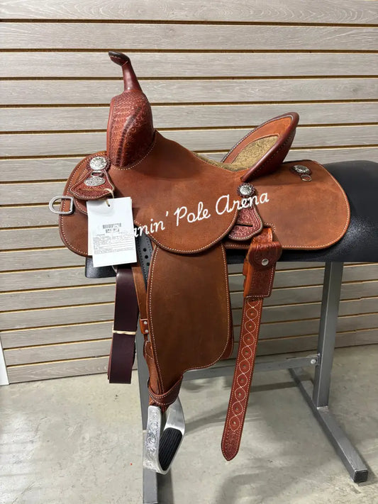 Martin Stingray 13’’ Barrel Saddle #12139 - 13’’ / 7’’ - Barrel Saddle