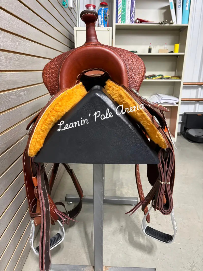 Martin Stingray 13’’ Barrel Saddle #12139 - 13’’ / 7’’ - Barrel Saddle