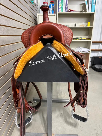Martin Stingray 13’’ Barrel Saddle #12139 - 13’’ / 7’’ - Barrel Saddle