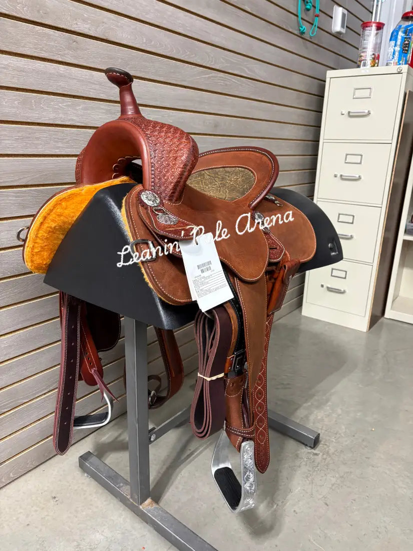 Martin Stingray 13’’ Barrel Saddle #12139 - 13’’ / 7’’ - Barrel Saddle