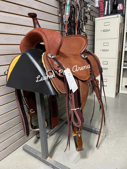 Martin Stingray 14.5’’ Barrel Saddle #10802 14.5’’ / 8’’ Barrel Saddle