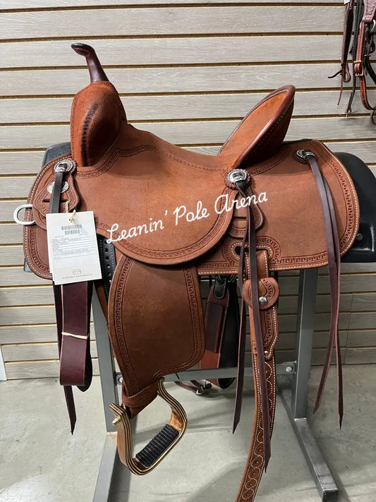 Martin Stingray 14.5’’ Barrel Saddle #10802 14.5’’ / 8’’ Barrel Saddle