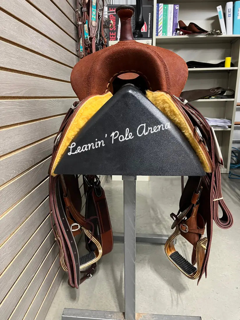 Martin Stingray 14.5’’ Barrel Saddle #10802 14.5’’ / 8’’ Barrel Saddle