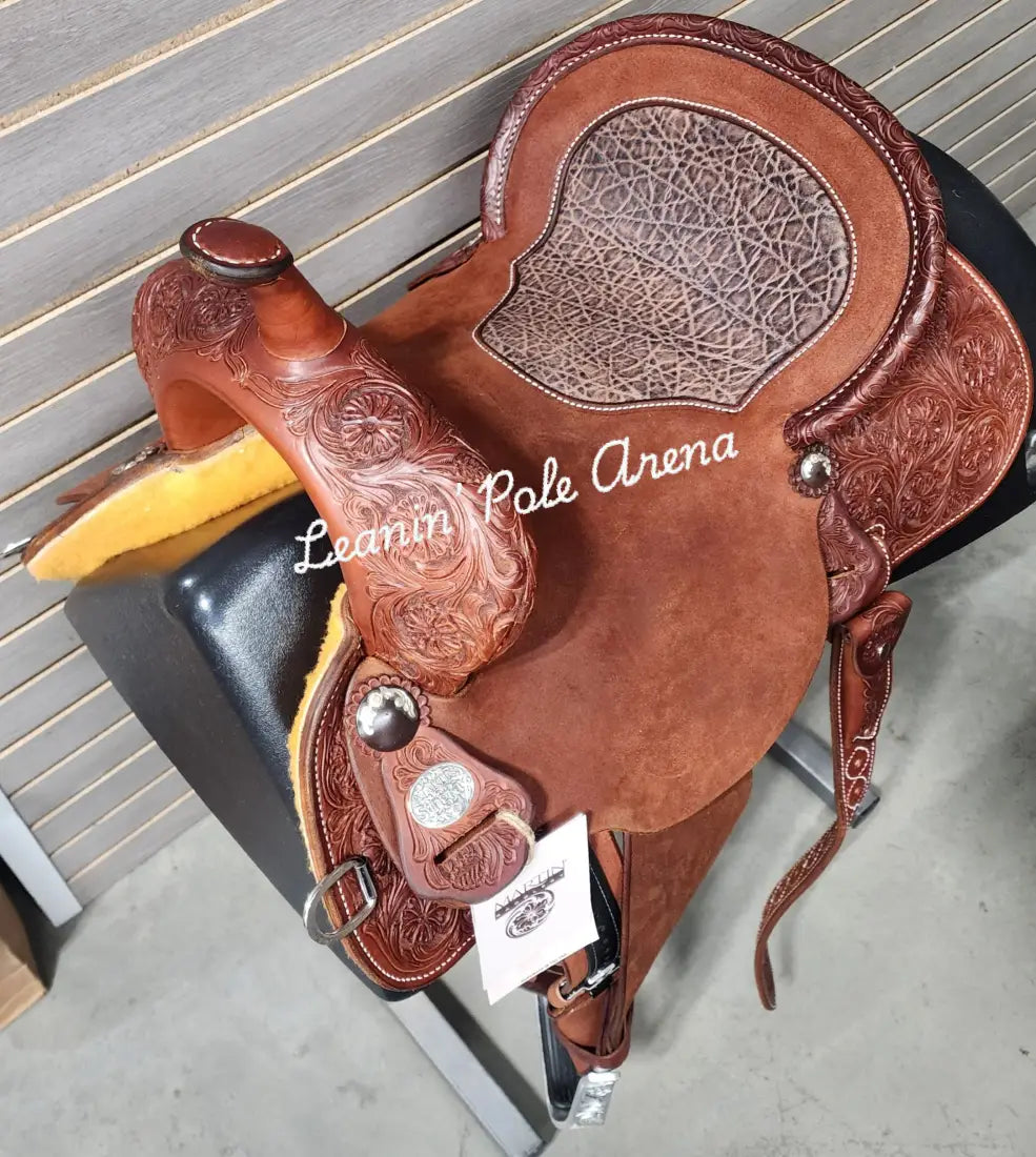 Martin Stingray 14.5’’ Barrel Saddle #11010 14.5’’ / 7’’ Barrel Saddle