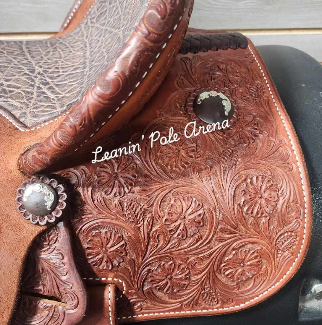 Martin Stingray 14.5’’ Barrel Saddle #11010 14.5’’ / 7’’ Barrel Saddle