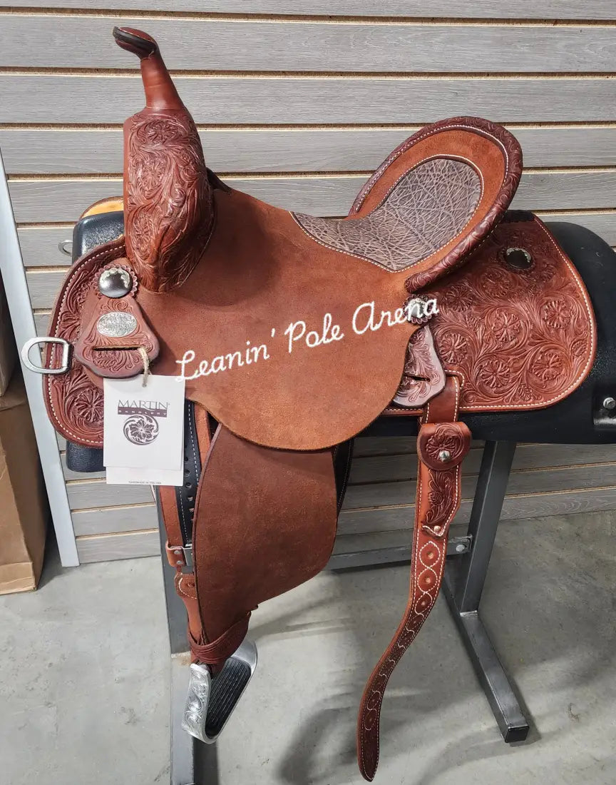 Martin Stingray 14.5’’ Barrel Saddle #11010 14.5’’ / 7’’ Barrel Saddle