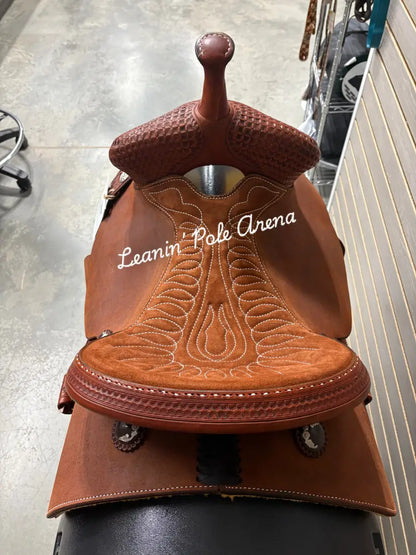 Martin Stingray 14.5’’ Barrel Saddle #11186 14.5’’ / 7’’ Barrel Saddle