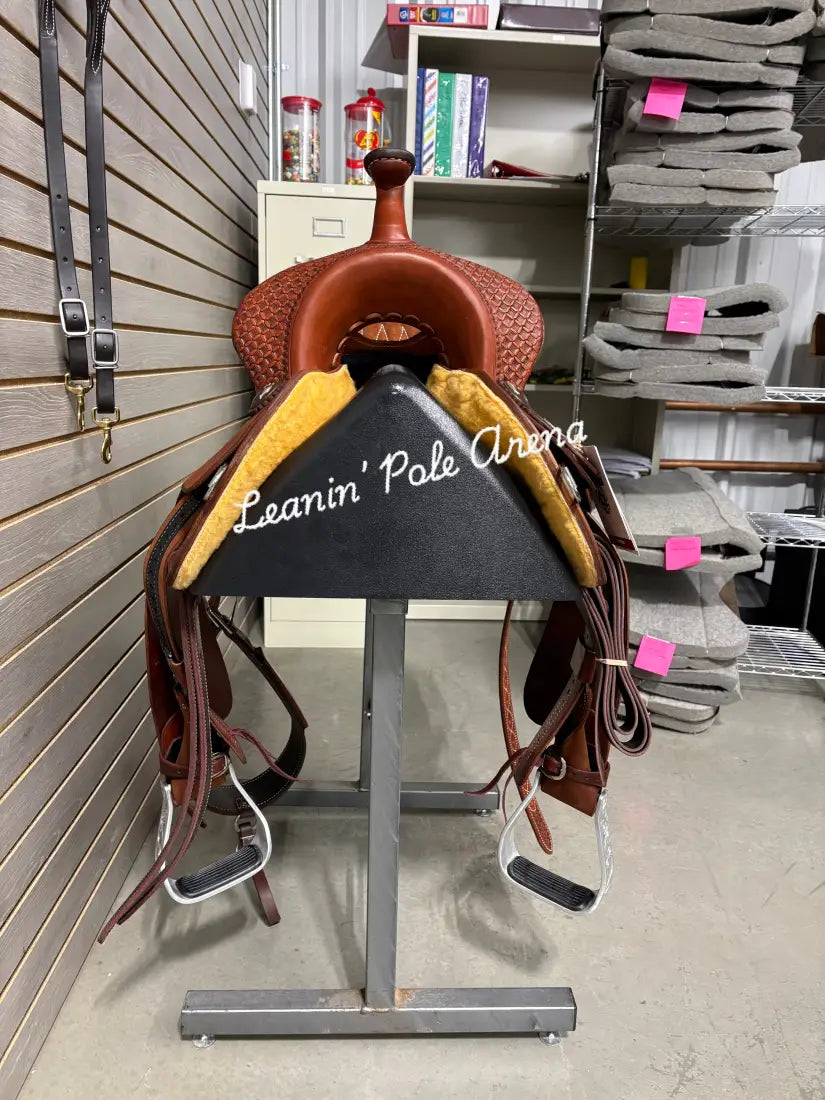 Martin Stingray 14.5’’ Barrel Saddle #11186 14.5’’ / 7’’ Barrel Saddle
