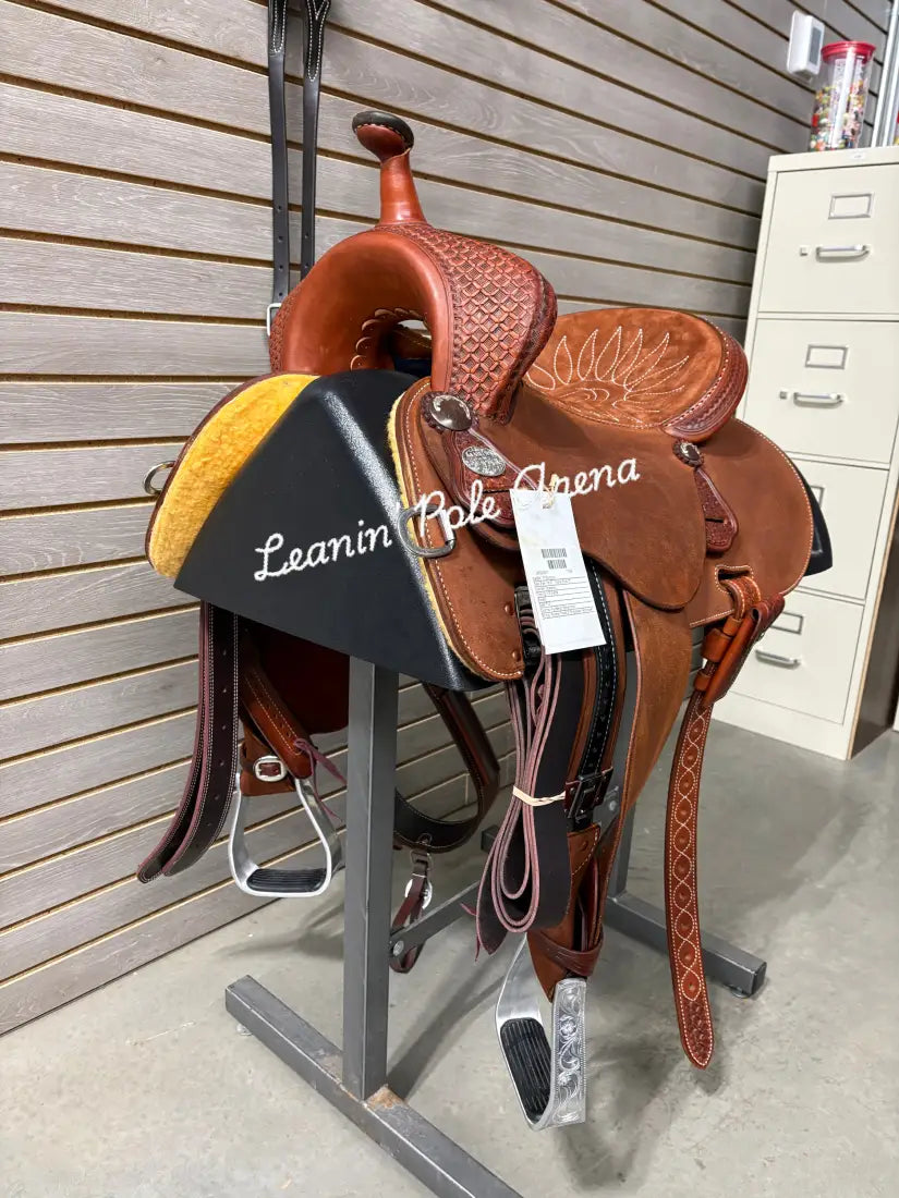 Martin Stingray 14.5’’ Barrel Saddle #11186 14.5’’ / 7’’ Barrel Saddle