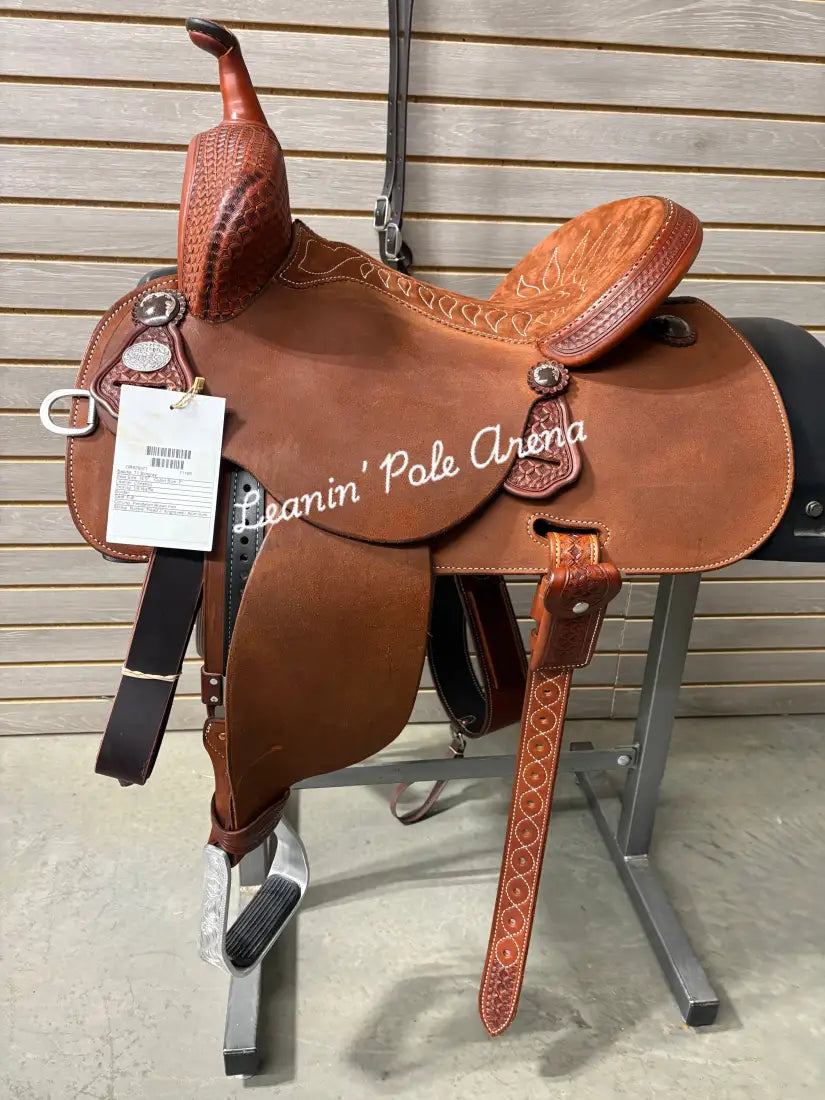 Martin Stingray 14.5’’ Barrel Saddle #11186 14.5’’ / 7’’ Barrel Saddle