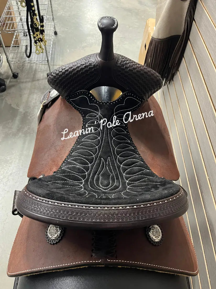 Martin Stingray 14.5’’ Barrel Saddle #11907 14.5’’ / 7.5’’ Barrel Saddle