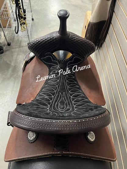 Martin Stingray 14.5’’ Barrel Saddle #11907 14.5’’ / 7.5’’ Barrel Saddle