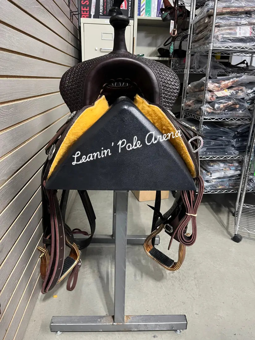 Martin Stingray 14.5’’ Barrel Saddle #11907 14.5’’ / 7.5’’ Barrel Saddle