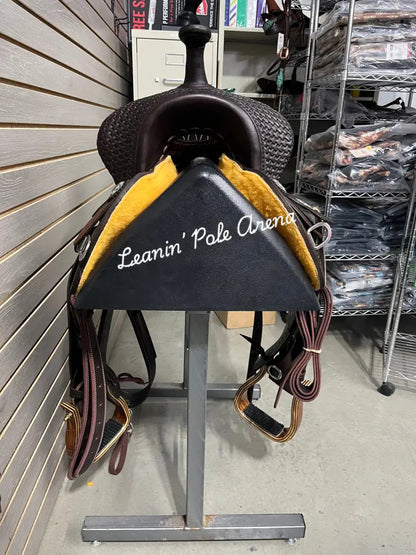 Martin Stingray 14.5’’ Barrel Saddle #11907 14.5’’ / 7.5’’ Barrel Saddle