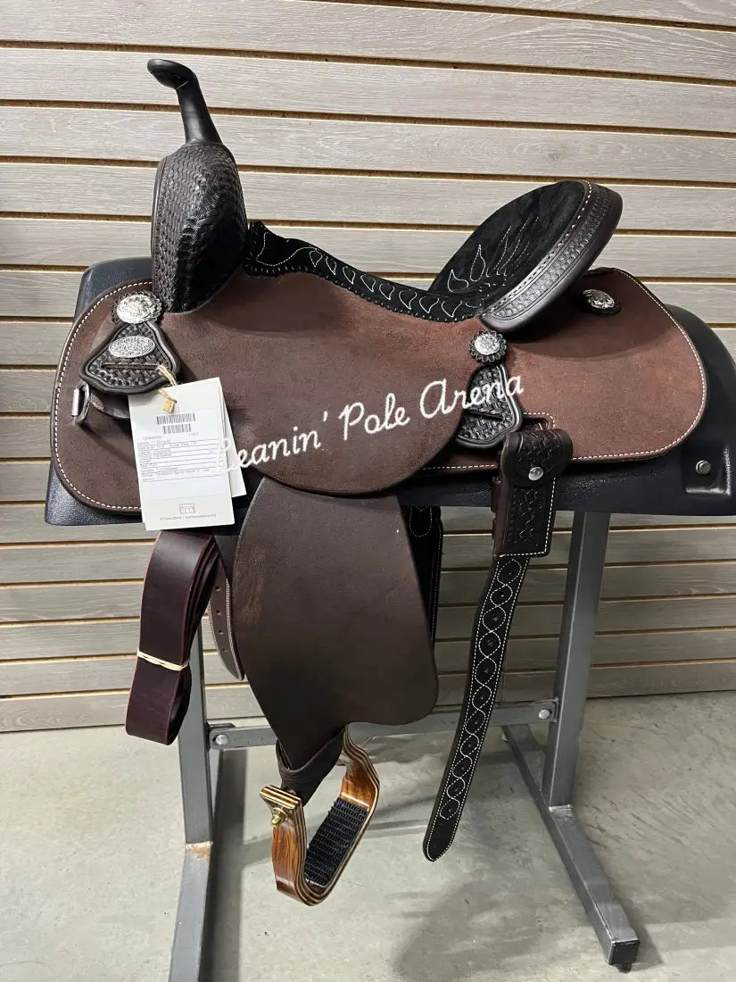 Martin Stingray 14.5’’ Barrel Saddle #11907 14.5’’ / 7.5’’ Barrel Saddle