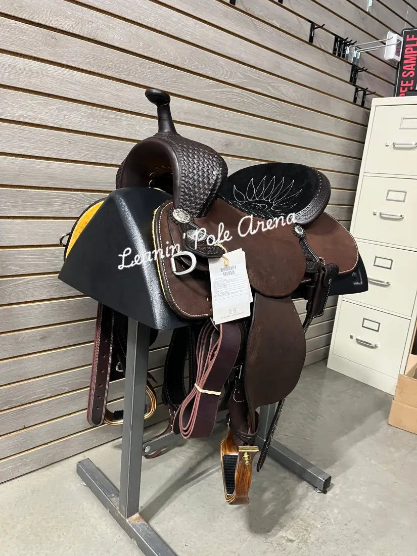 Martin Stingray 14.5’’ Barrel Saddle #11907 14.5’’ / 7.5’’ Barrel Saddle