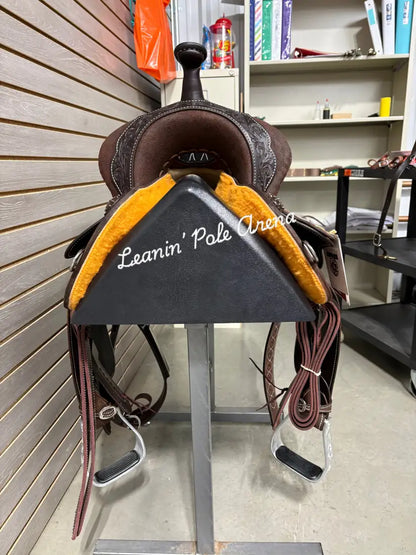 Martin Stingray 14.5’’ Barrel Saddle #12376 - 14.5’’ / 7’’ - Barrel Saddle