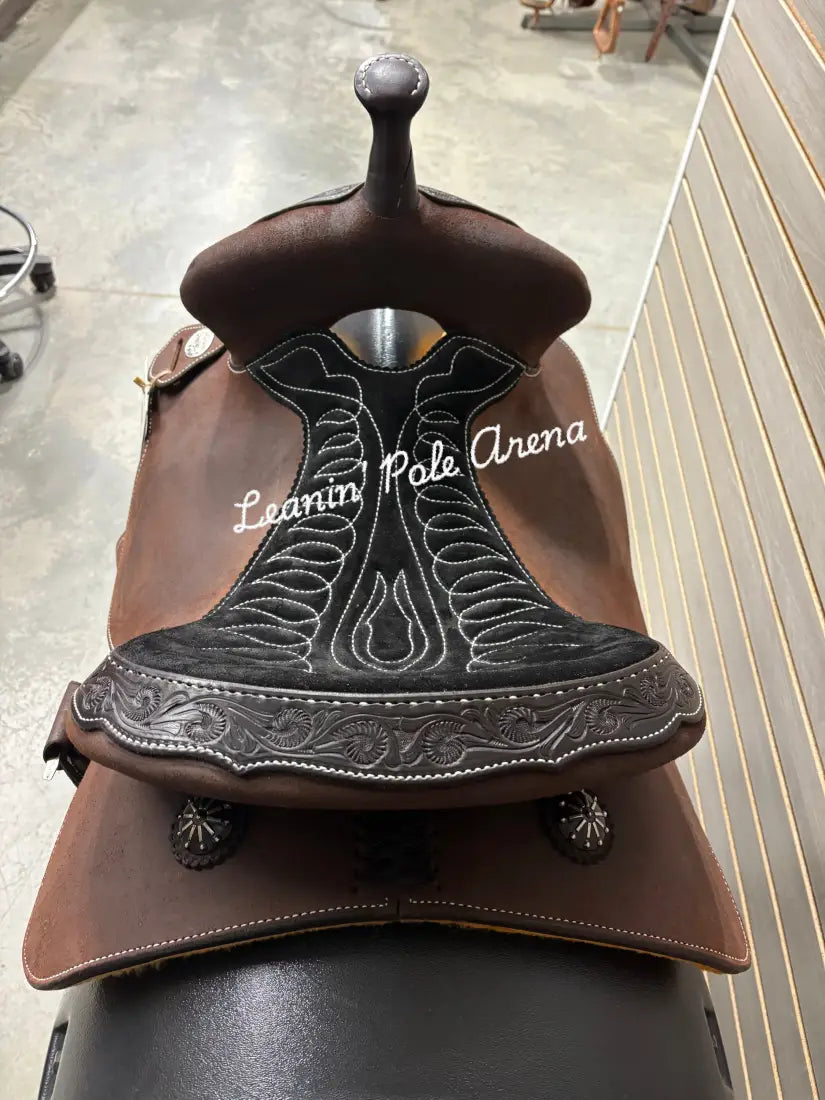 Martin Stingray 14.5’’ Barrel Saddle #12376 - 14.5’’ / 7’’ - Barrel Saddle