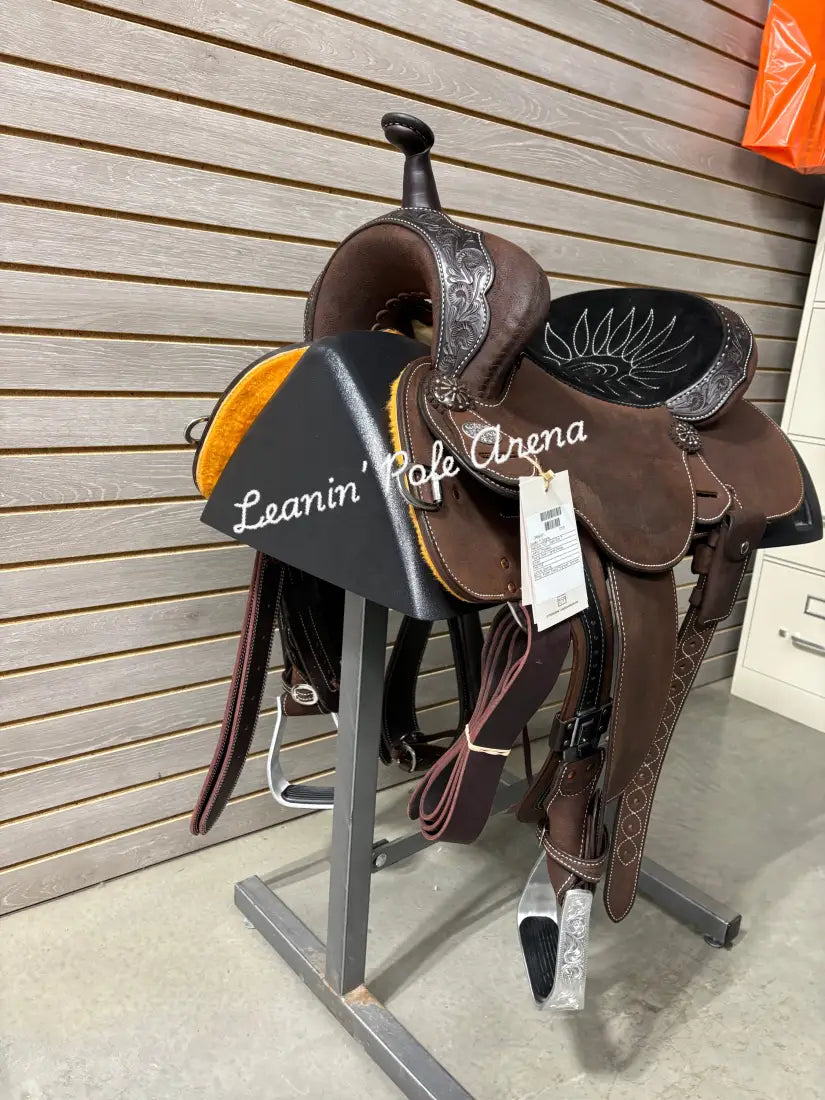 Martin Stingray 14.5’’ Barrel Saddle #12376 - 14.5’’ / 7’’ - Barrel Saddle