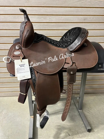 Martin Stingray 14.5’’ Barrel Saddle #12376 - 14.5’’ / 7’’ - Barrel Saddle