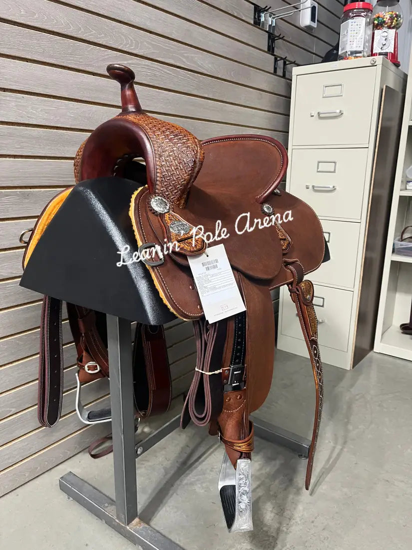 Martin Stingray 14.5’’ Barrel Saddle #14568 14.5’’ / 7.5’’ Barrel Saddle
