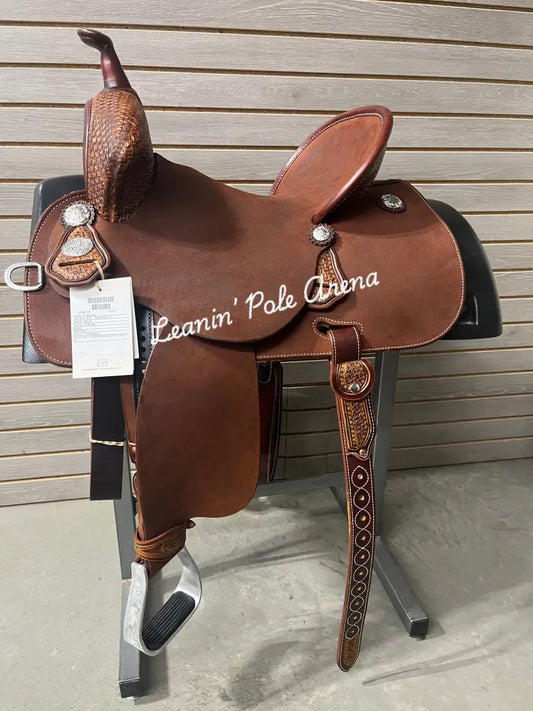 Martin Stingray 14.5’’ Barrel Saddle #14568 14.5’’ / 7.5’’ Barrel Saddle