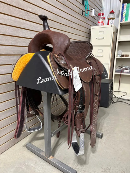 Martin Stingray 14.5’’ Barrel Saddle #15304 - 14.5’’ / 7’’ - Barrel Saddle