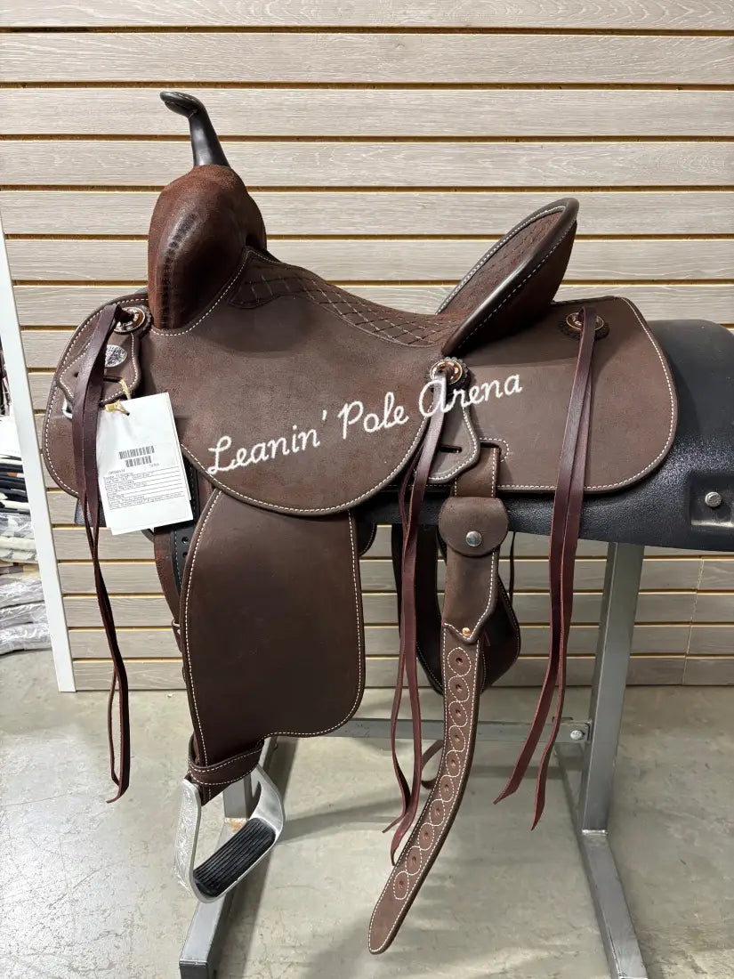 Martin Stingray 14.5’’ Barrel Saddle #15304 - 14.5’’ / 7’’ - Barrel Saddle