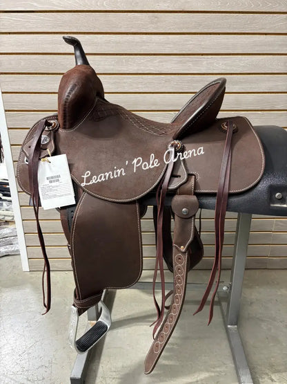Martin Stingray 14.5’’ Barrel Saddle #15304 - 14.5’’ / 7’’ - Barrel Saddle