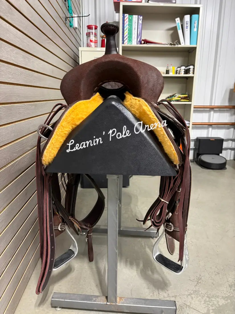 Martin Stingray 14.5’’ Barrel Saddle #15304 - 14.5’’ / 7’’ - Barrel Saddle