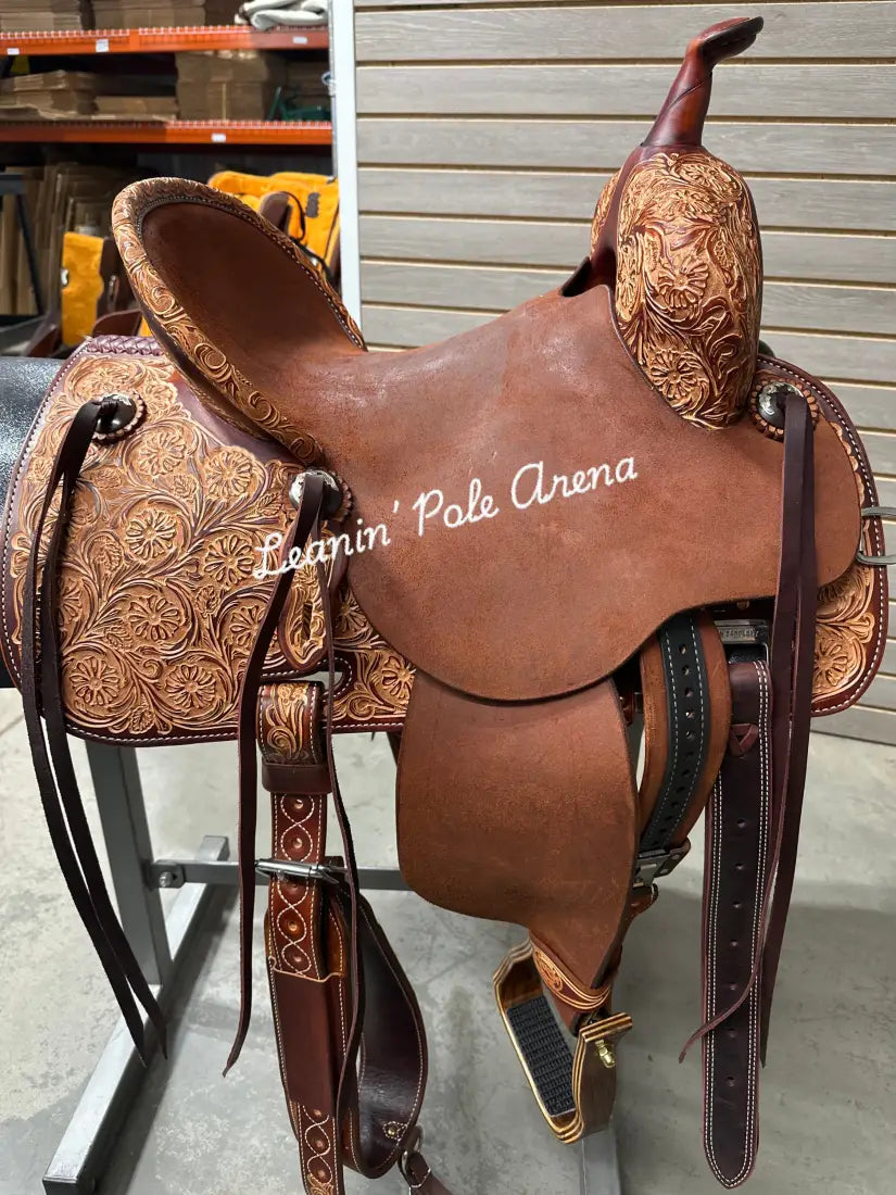 Martin Stingray 14’’ Barrel Saddle #11354 14’’ / 7’’ Barrel Saddle