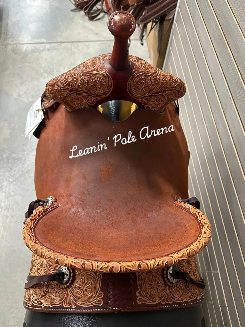 Martin Stingray 14’’ Barrel Saddle #11354 14’’ / 7’’ Barrel Saddle